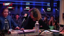 Les Kids United dégoutés avec des bonbons aux sels - C’Cauet sur NRJ