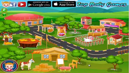 Best Free Game Online Baby Hazel Nature Explorer level4