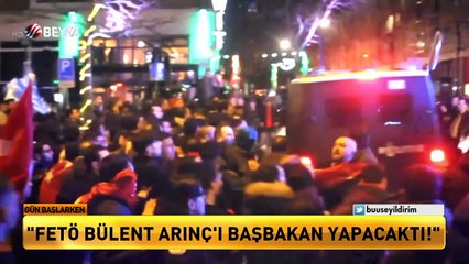 Gün Başlarken 16 Mart 2017