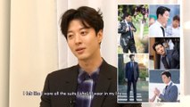 [Showbiz Korea] LEE Dong-gun(이동건) Interview _ Part.1