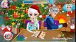 Disney Princess Elsa Naughty Christmas Game - Disney Princess Game For Kids