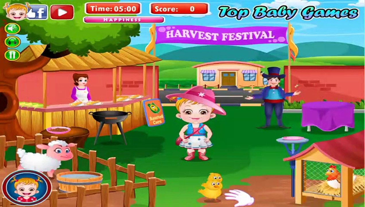 Best Free Game Online Baby Barbie cute 5