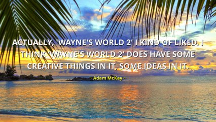 Adam McKay Quotes #1