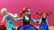 Frozen Dolls Come Alive While Anna Is Not Looking! Frozen Dolls Videos - Tedd