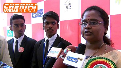Chennais Amirta International Institute of Hotel Management Job Fair (2017) Chennai news