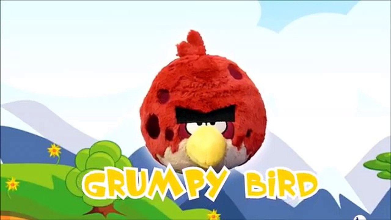 Spongebob Toy Surprise Gangnam Style Angry Birds Peppa Pig Minecraft Kinder Eggs Animation