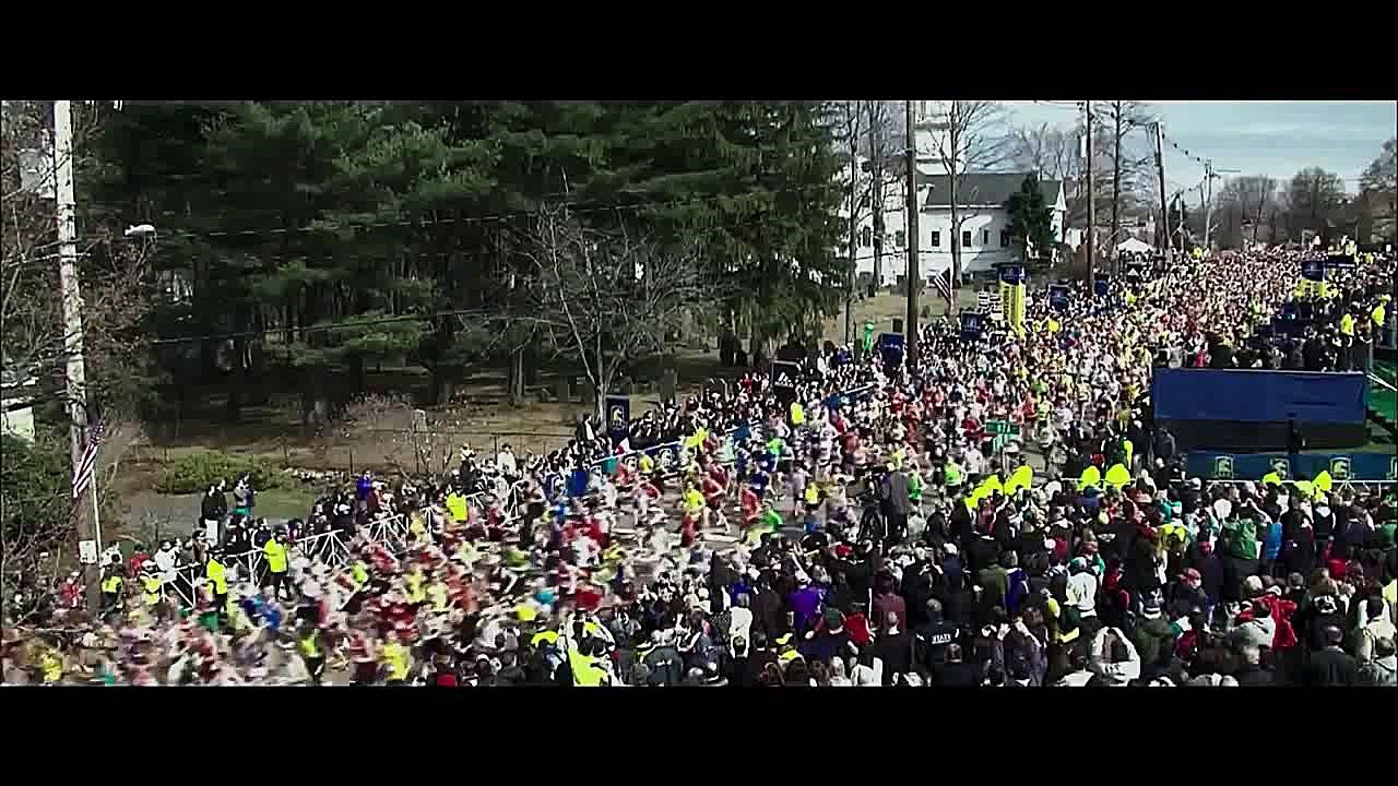 Patriots Day Official Trailer #1 (2017) Mark Wahlberg, Kevin Bacon Drama Movie HD