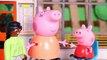 Peppa Pig Toys in English  Peppa Pig Goes to the Podiatrist _ Toys Videos in English-1toIkF7