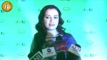 The Olive Crown Awards 2017 With Dia Mirza