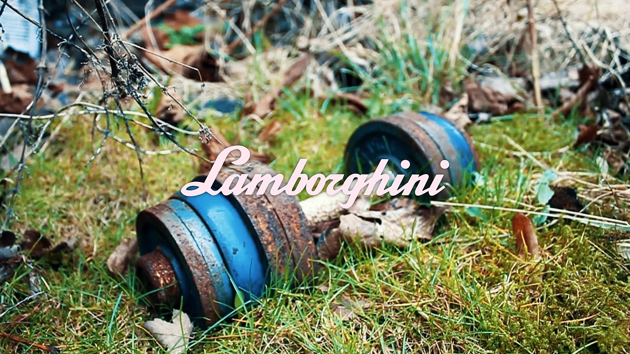 Lamborghini | LP560-4 | PRN.Couture