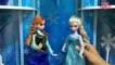 Pregnant Frozen Elsa! Elsa has a baby! Frozen Elsa and Anna Dolls Episodes - Mini Movie!-BsL2JYnid
