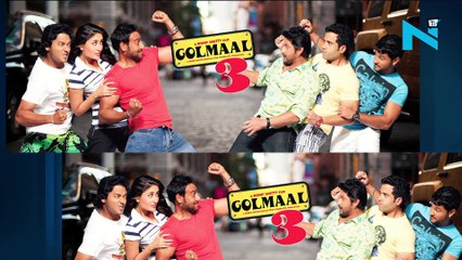 Golmaal 4 cast is here, which one is your favorite in the franchise_2