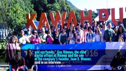 “I’m sad to say goodbye to those people and to a great brand — it’s done wonders for us