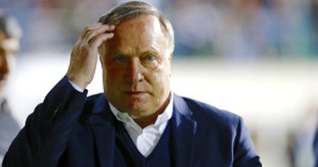 Dick Advocaat, Karavaev İçin "Ayakta Bile Duramıyor" Dedi