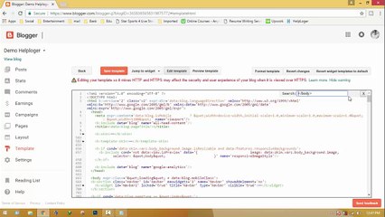 How to Add FAcebook Comment Box In Blogger
