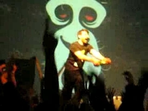 Modeselektor@NAME Festival 2007 (2)