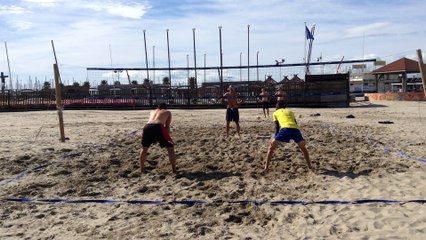 Palavas Training 3è partie 8 mars 2017