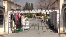 Gaziantep - -Suriyeliler, Halep Özlemini Antep Kalesi'yle Gideriyor