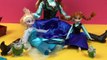 Frozen Dolls Come Alive While Anna Is Not Looking! Frozen Dolls Videos - Teddy Bear Picnic.-bUNh1JQ