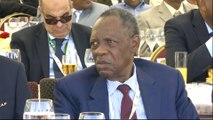 African football president seeks eighth term