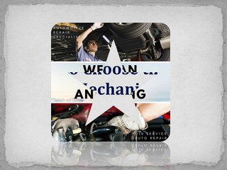 Consultant For The Best Way Of Repairing Your Auto.