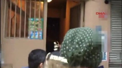 Fatih'te Çay Ocağına Uyuşturucu Baskını