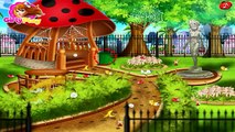 Miraculous Ladybug Garden Decoration - Cartoon Game for Kids - Miraculous Ladybug Full Epi
