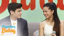 Magandang Buhay: Marco's message for Kisses