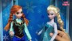 Pregnant Frozen Elsa! Elsa has a baby! Frozen Elsa and Anna Dolls Episodes - Mini Movie!-BsL2JYni