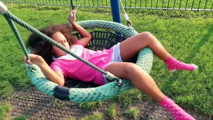 Bad Baby Bottle Real Food Fight - Giant Spiders Attack Girl Mommy Freaks Out Compilation-9qHfm_M6TG4