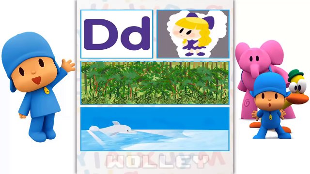 И легковые автомобили детских и спортивных цвета цвета для Дети Узнайте обучение Картина песни Говоря с Pocoyo