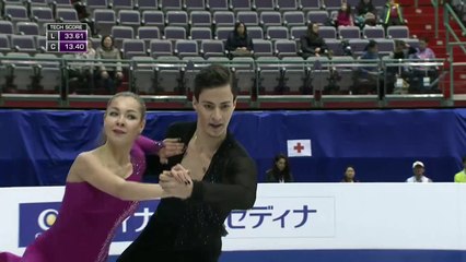 JWC2017 Anastasia SHPILEVAYA / Grigory SMIRNOV SD