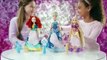 Merida, Cinderella & Tangled - Magical Story Skirt Dolls - Disney Princess - Hasbro 2016