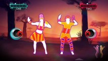 [Just Dance 3] Pata Pata - African Ladies (Miriam Makeba cover)