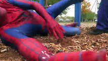 Superhero Flicks Channel Trailer #2 - Spiderman, Joker, Batman, Hulk, Venom, Bane in Real