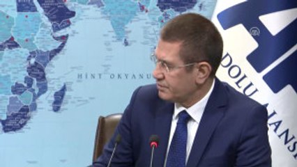 Canikli: "Güçlü Yönetim Olmazsa Türkiye'nin Ilerlemesi Kesinlikle Söz Konusu Olamaz"