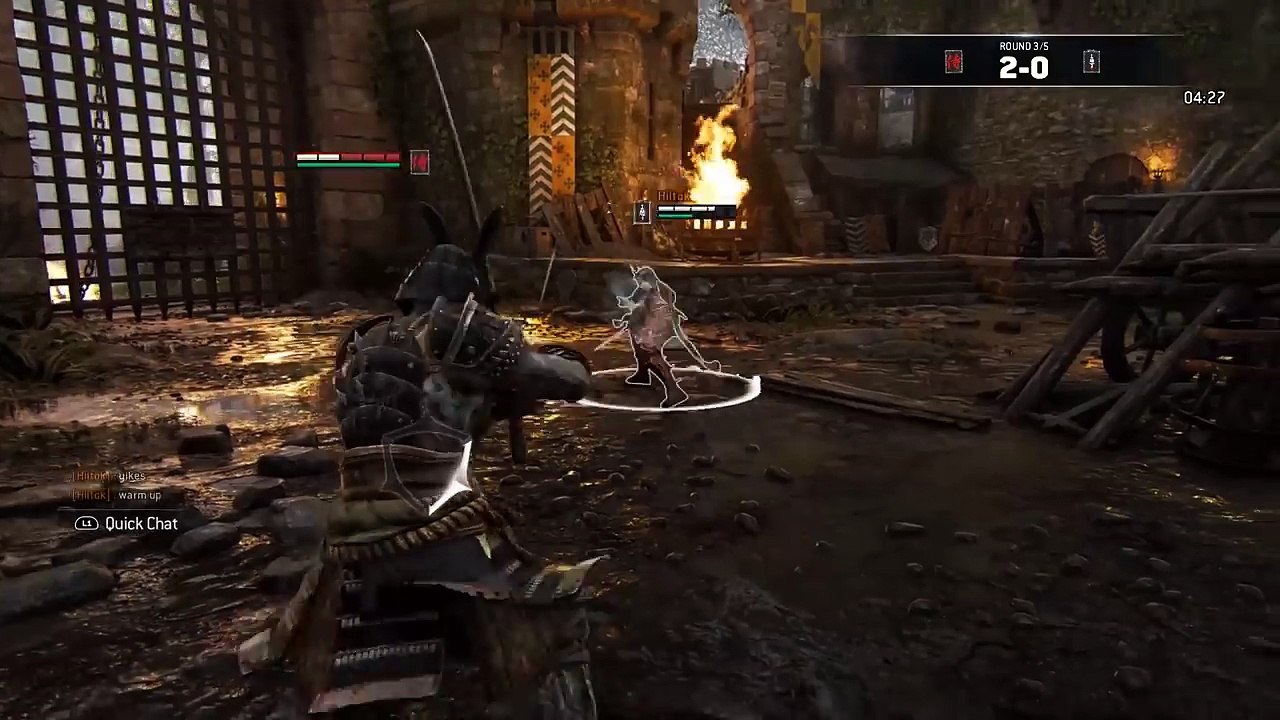 For Honor - Praise the Meta Breaker