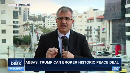 I24NEWS DESK with Eylon A. Levy Wednesday, March 15th 2017