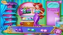 Ariel Tanning Solarium: Little Mermaid Games - Ariel Tanning Solarium | Kids Play Palace