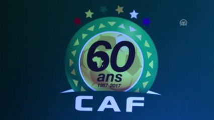Afrika Futbol Konfederasyonu'nun (Caf) 60. Kuruluş Yıldönümü - Addis