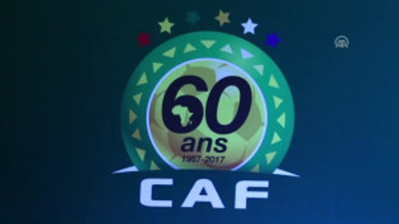 Afrika Futbol Konfederasyonu'nun (Caf) 60. Kuruluş Yıldönümü - Addis