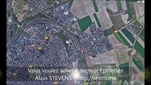 Reims secteur Neuvilette : un appartement, une maison à vendre ? Alain STEVENS reims.me Immobilier Reims