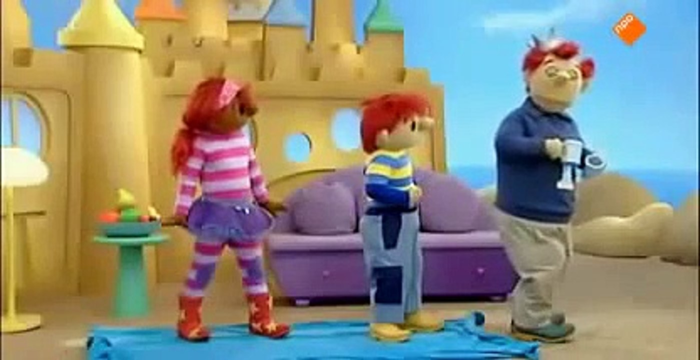 Het Zandkasteel aan zee nieuwste aflevering Nederlands 2016 - Deel 7, HD