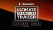 Rogue One - A Star Wars Story Ultimate Franchise Trailer (2016) - Felicity Jones Movie-YBrFG