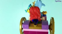 Lego, Disney Princess The Little Mermaid Kidnapped! Under The Sea Adventure Dolls Vi