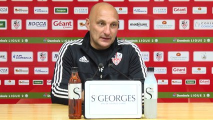 #ACAHAC "Restons mobilisés !" - O. Pantaloni