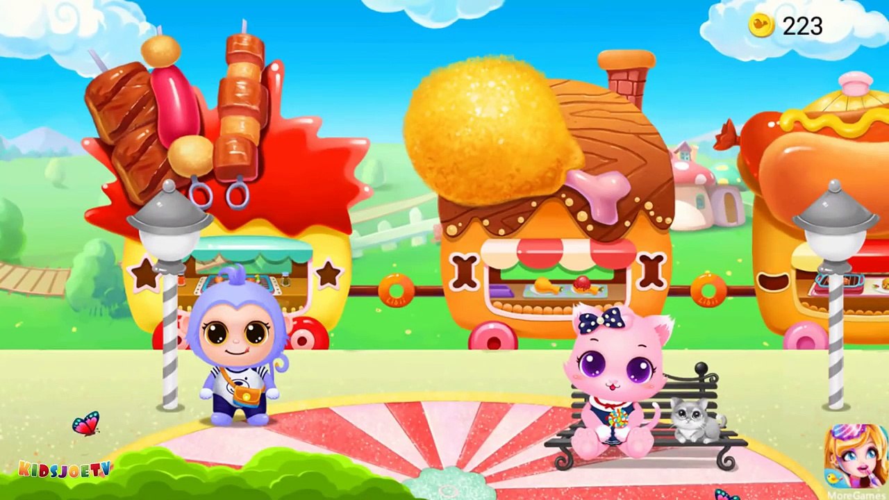 Pet Food Train Unlock All + No ADS Android İos Free Game GAMEPLAY VİDEO