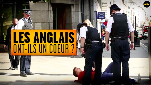 Les Anglais ont-ils un cœur (Mcfly & Carlito)