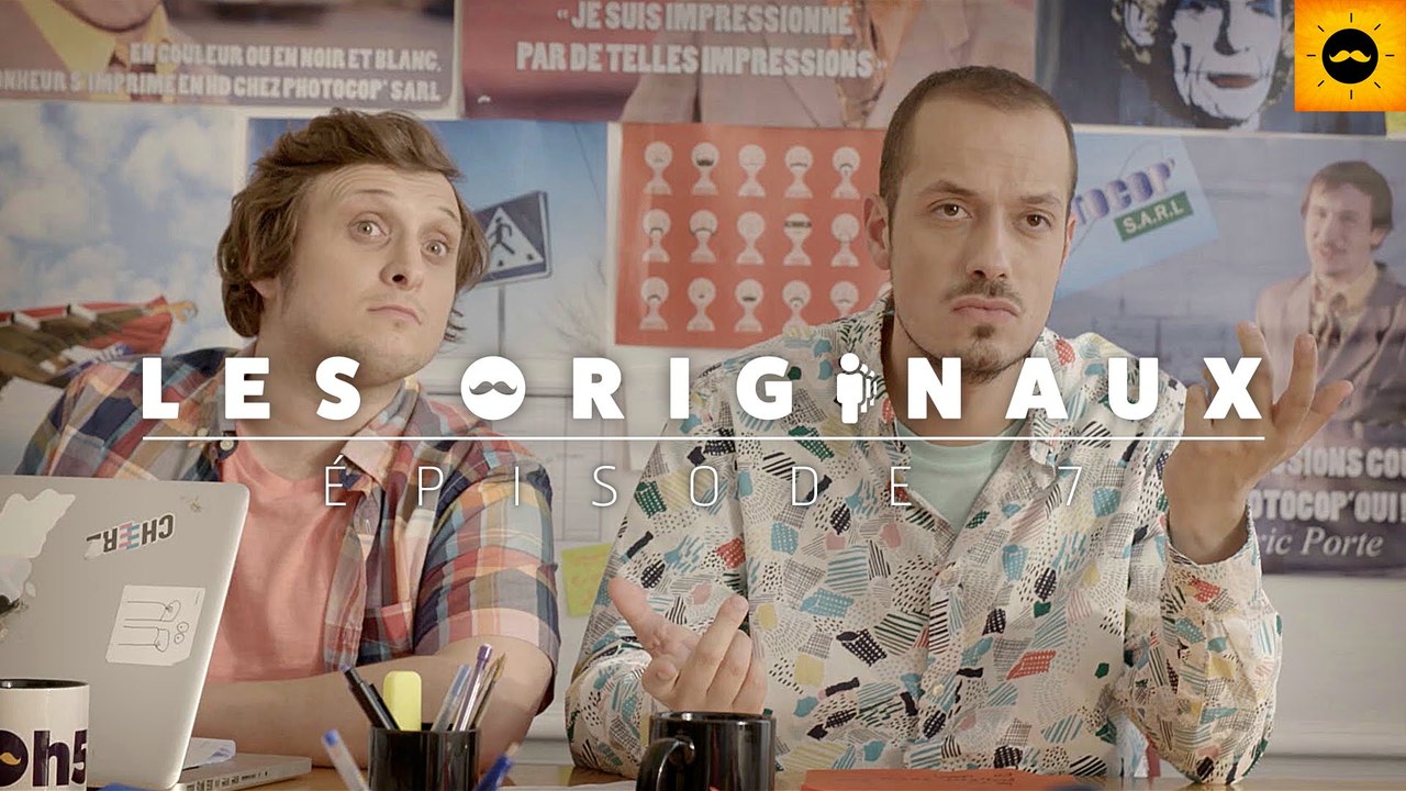 Les Originaux #07   ATTENTION