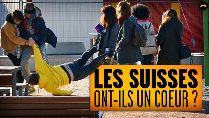 LES SUISSES ONT-ILS UN COEUR  (McFly & Carlito feat. Le Grand JD)